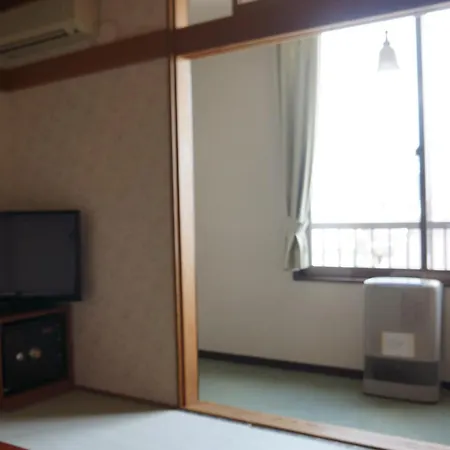 新福田屋酒店 南鱼沼市 客房 照片