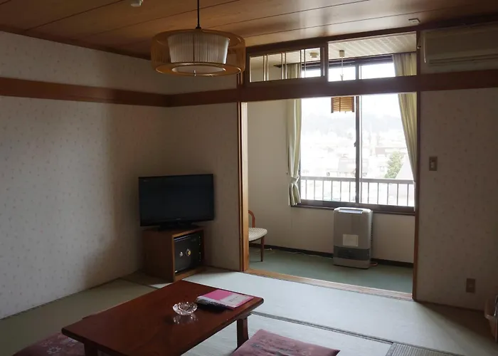 新福田屋酒店