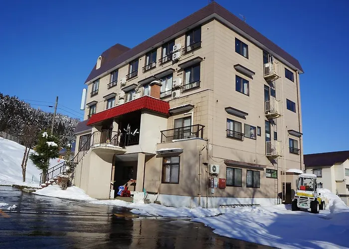 新福田屋酒店