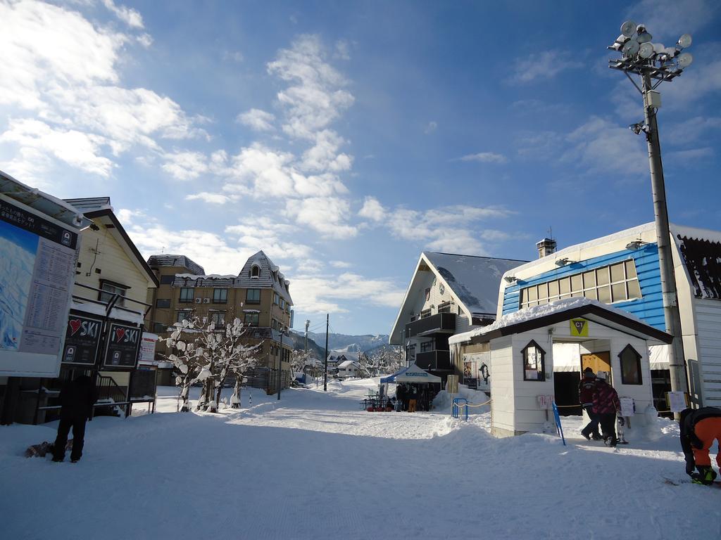 新福田屋酒店 酒店 南鱼沼市
