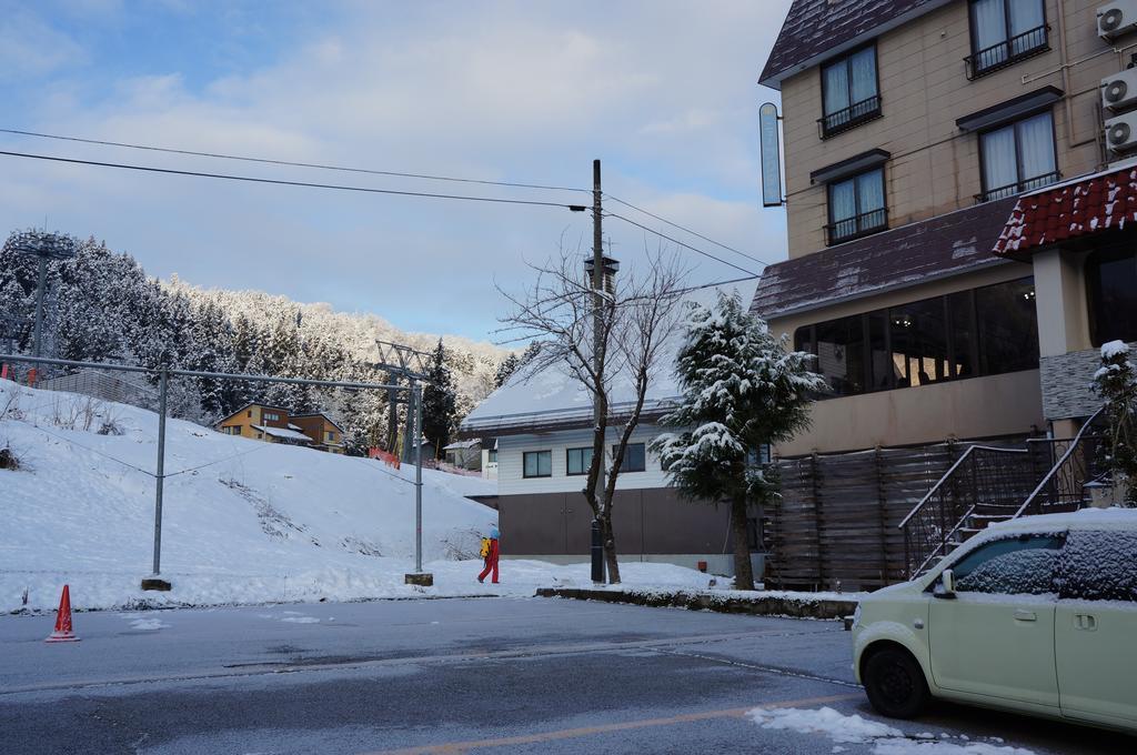 酒店 新福田屋酒店 南鱼沼市